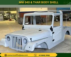 Jeep Body